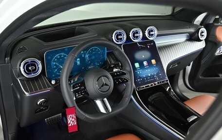 Mercedes-Benz GLC Coupe, 2025 год, 9 150 000 рублей, 19 фотография