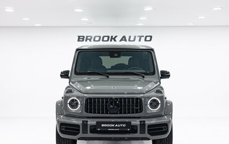 Mercedes-Benz G-Класс AMG, 2024 год, 23 490 000 рублей, 2 фотография