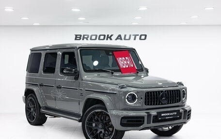 Mercedes-Benz G-Класс AMG, 2024 год, 23 490 000 рублей, 3 фотография