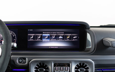 Mercedes-Benz G-Класс AMG, 2024 год, 23 490 000 рублей, 24 фотография