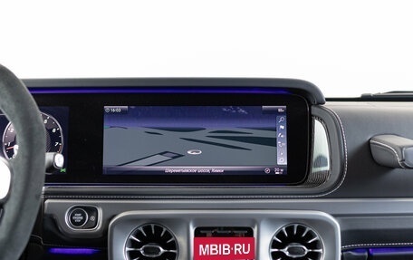 Mercedes-Benz G-Класс AMG, 2024 год, 23 490 000 рублей, 17 фотография