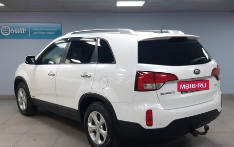 KIA Sorento II рестайлинг, 2018 год, 2 338 000 рублей, 7 фотография