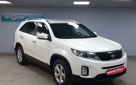 KIA Sorento II рестайлинг, 2018 год, 2 338 000 рублей, 3 фотография