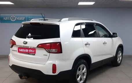 KIA Sorento II рестайлинг, 2018 год, 2 338 000 рублей, 5 фотография