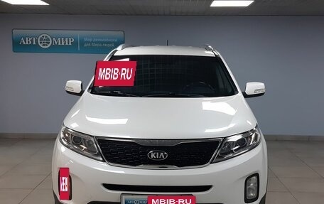 KIA Sorento II рестайлинг, 2018 год, 2 338 000 рублей, 2 фотография