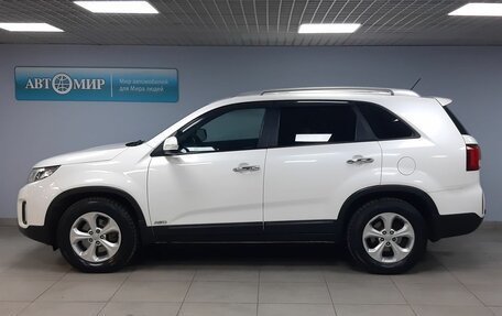 KIA Sorento II рестайлинг, 2018 год, 2 338 000 рублей, 8 фотография