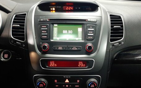 KIA Sorento II рестайлинг, 2018 год, 2 338 000 рублей, 14 фотография