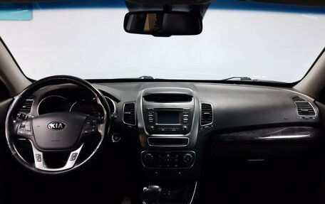 KIA Sorento II рестайлинг, 2018 год, 2 338 000 рублей, 17 фотография