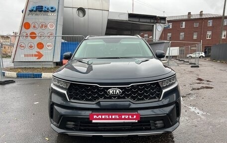 KIA Sorento IV, 2021 год, 3 190 000 рублей, 3 фотография