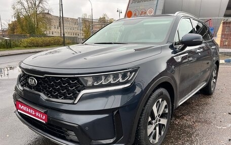 KIA Sorento IV, 2021 год, 3 190 000 рублей, 2 фотография