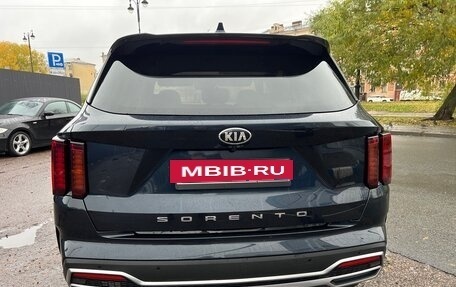 KIA Sorento IV, 2021 год, 3 190 000 рублей, 6 фотография