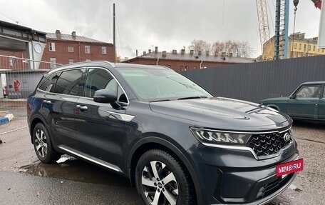 KIA Sorento IV, 2021 год, 3 190 000 рублей, 4 фотография