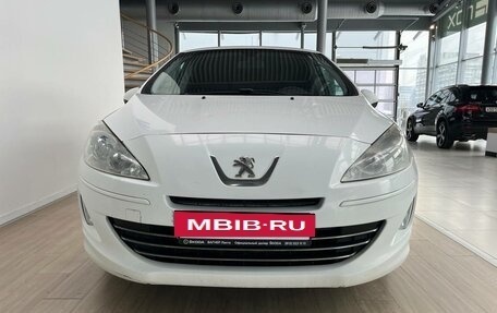 Peugeot 408 I рестайлинг, 2014 год, 430 000 рублей, 2 фотография