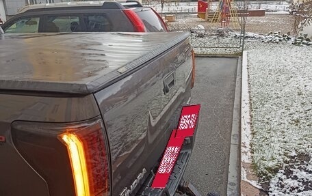 Toyota Tundra II, 2011 год, 2 990 000 рублей, 8 фотография