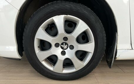 Peugeot 408 I рестайлинг, 2014 год, 430 000 рублей, 9 фотография