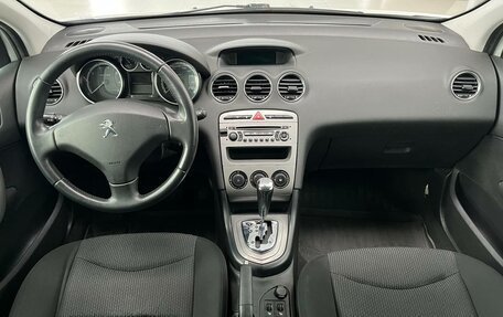 Peugeot 408 I рестайлинг, 2014 год, 430 000 рублей, 11 фотография