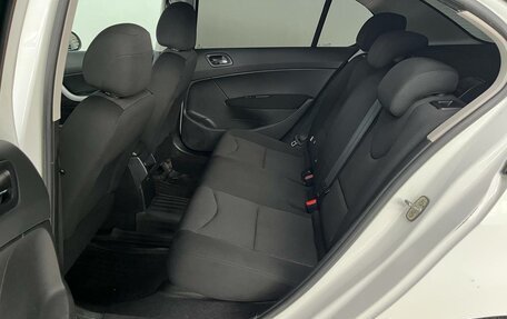 Peugeot 408 I рестайлинг, 2014 год, 430 000 рублей, 10 фотография