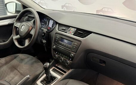 Skoda Octavia, 2014 год, 1 330 000 рублей, 13 фотография