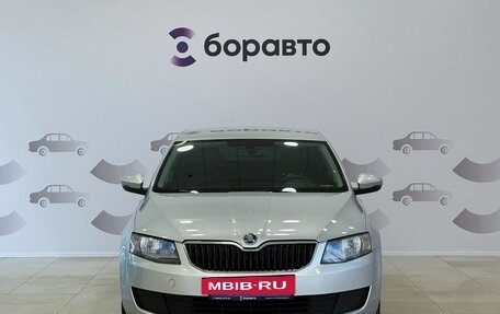 Skoda Octavia, 2014 год, 1 330 000 рублей, 3 фотография