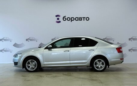 Skoda Octavia, 2014 год, 1 330 000 рублей, 10 фотография