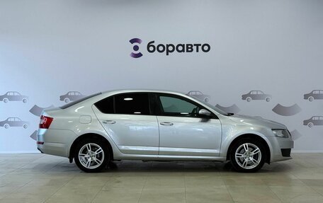 Skoda Octavia, 2014 год, 1 330 000 рублей, 11 фотография
