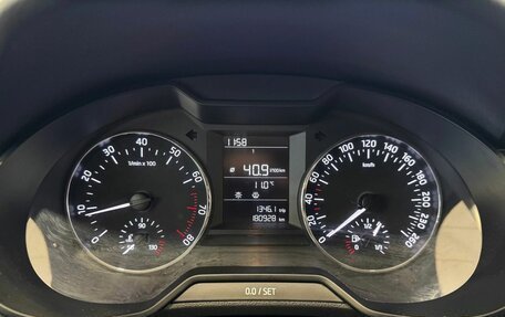 Skoda Octavia, 2014 год, 1 330 000 рублей, 15 фотография