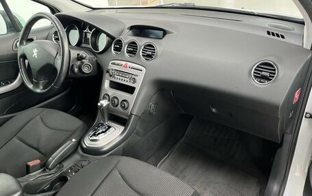 Peugeot 408 I рестайлинг, 2014 год, 430 000 рублей, 18 фотография
