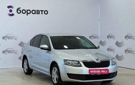 Skoda Octavia, 2014 год, 1 330 000 рублей, 2 фотография