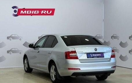 Skoda Octavia, 2014 год, 1 330 000 рублей, 7 фотография