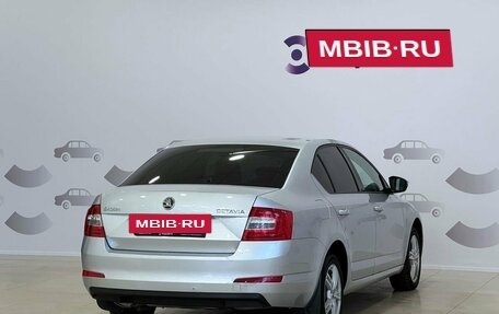 Skoda Octavia, 2014 год, 1 330 000 рублей, 6 фотография