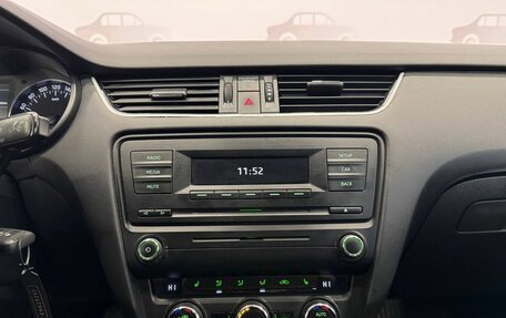 Skoda Octavia, 2014 год, 1 330 000 рублей, 17 фотография