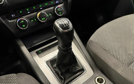 Skoda Octavia, 2014 год, 1 330 000 рублей, 18 фотография