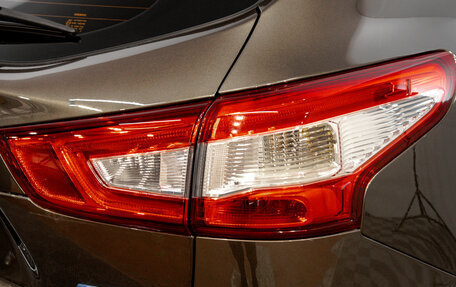 Nissan Qashqai, 2015 год, 1 849 000 рублей, 9 фотография