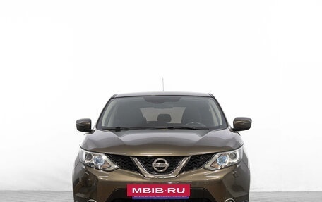 Nissan Qashqai, 2015 год, 1 849 000 рублей, 3 фотография
