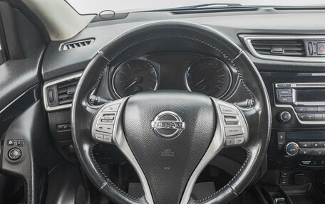 Nissan Qashqai, 2015 год, 1 849 000 рублей, 15 фотография