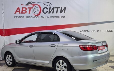 Lifan Solano II, 2016 год, 493 000 рублей, 5 фотография