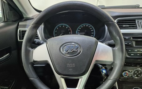 Lifan Solano II, 2016 год, 493 000 рублей, 11 фотография