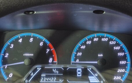 Lifan Solano II, 2016 год, 493 000 рублей, 9 фотография