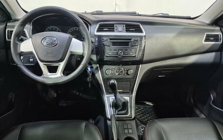 Lifan Solano II, 2016 год, 493 000 рублей, 10 фотография