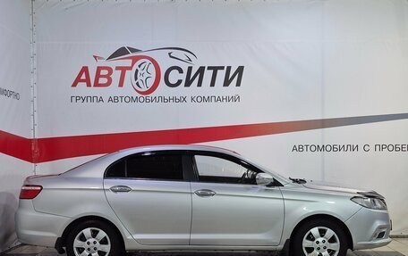 Lifan Solano II, 2016 год, 493 000 рублей, 8 фотография