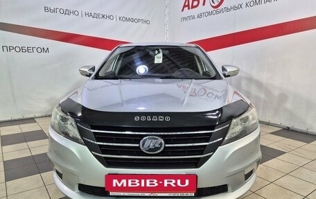 Lifan Solano II, 2016 год, 493 000 рублей, 2 фотография