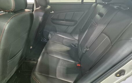 Lifan Solano II, 2016 год, 493 000 рублей, 15 фотография