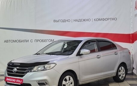 Lifan Solano II, 2016 год, 493 000 рублей, 3 фотография