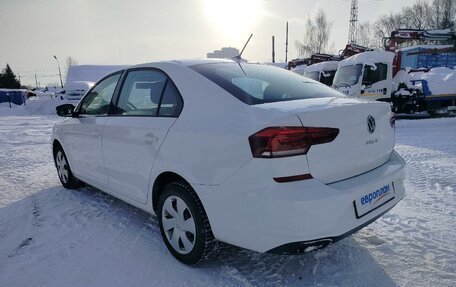 Volkswagen Polo VI (EU Market), 2020 год, 1 590 000 рублей, 2 фотография