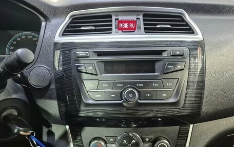 Lifan Solano II, 2016 год, 493 000 рублей, 17 фотография