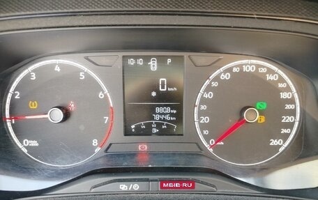 Volkswagen Polo VI (EU Market), 2020 год, 1 590 000 рублей, 8 фотография