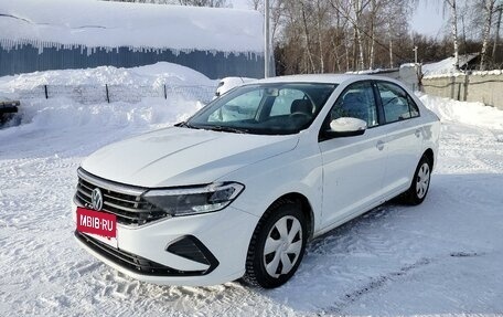 Volkswagen Polo VI (EU Market), 2020 год, 1 590 000 рублей, 3 фотография