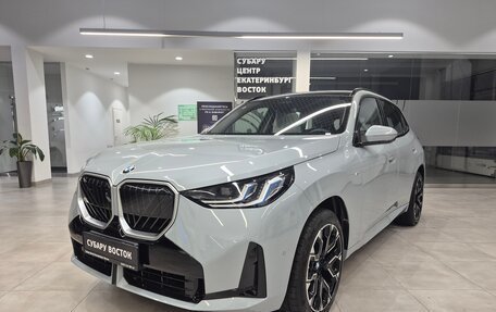 BMW X3, 2025 год, 7 250 000 рублей, 2 фотография