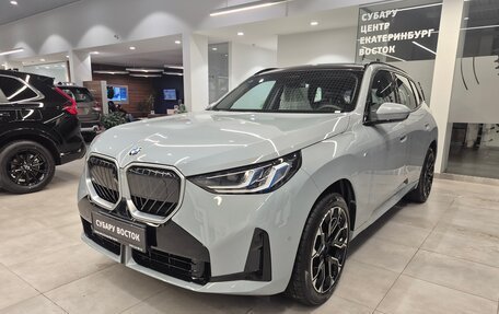 BMW X3, 2025 год, 7 250 000 рублей, 5 фотография