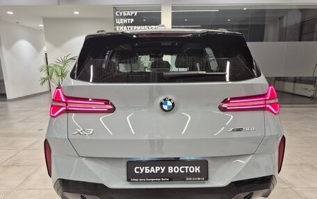 BMW X3, 2025 год, 7 250 000 рублей, 10 фотография